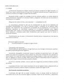 Cambio, continuidad y azar