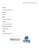 Evidencia de aprendizaje: Empresa Delicioso