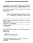 DISTRIBUCIÓN DE CONTENIDOS DEL CAMPO MULTIPLICATIVO EN LA ESCUELA PRIMARIA