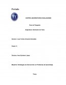 Estrategias de Intervención en Problemas de Aprendizaje