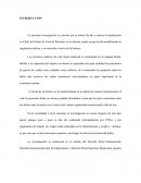 Trata de Personas Chile