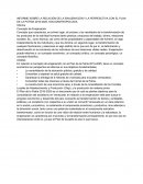 INFORME SOBRE LA RELACIÓN DE LA ENAJENACIÓN Y LA PERPESCTIVA CON EL PLAN DE LA PATRIA 2019-2025