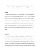 De economía popular a economía popular y solidaria: Transiciones económicas cooperativas motivadas por indígenas urbanos en Quito
