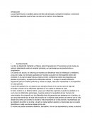 Tarea análisis acerca del libro del principito