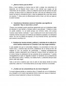 ¿Qué es moral y que es ética?