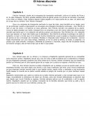 El Héroe Discreto Capítulo 1-2