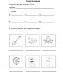 Prueba letras m-l-s-p-d