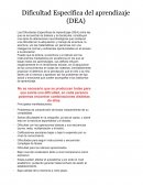 Actividades de atencion y memoria