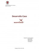 Desarrollo caso Kotting