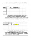 CALCULO DE PERCENTILES ERGONOMIA
