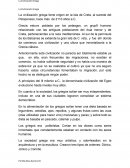 La civilizacion griega