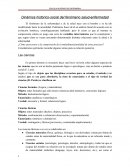 Dinámica histórico-social del fenómeno salud-enfermedad