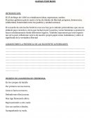 Glosas de la Revolución de Mayo