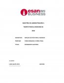 Experimento aleatorio empresa Inversiones Villa Kola S.A.C