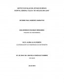 INFORME FINAL NUMÉRICO NARRATIVO