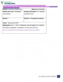 Ejercicio 1. El papel del contralor