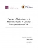 La adopción homoparental en chile