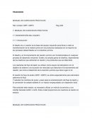 MANUAL DE EJERCICIOS PRÁCTICOS Ref. Unidad: QRP / QRPC