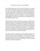 ENSAYO NO ES MI RESPONSABILIDAD