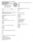 Quimica general. Temario “Códice Dresde”