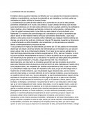 La prohibición del uso del plástico