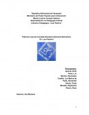 Pasos para Sistematizar Experiencias