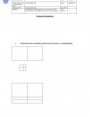 Evaluacion de matematica. Números hasta el 20