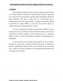 MOVIMIENTO POPULAR DE LIBERACIÓN DE ANGOLA