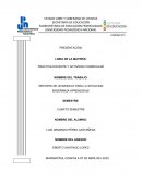 UN MODELO PARA LA SITUACIÓN ENSEÑANZA-APRENDIZAJE