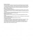 Medidas de dispersión