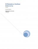 El Matadero, Esteban Echeverria