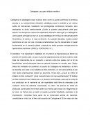 Cartagena y su gran atributo maritimo