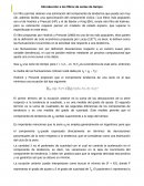 Introducción a los filtros de series de tiempo