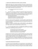 Finanzas tarea