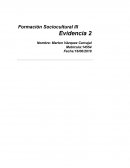 Identificación y caracterización del conflicto (impacto del conflicto, causas y efectos)