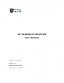 ESTRATEGIA DE NEGOCIOS Caso: Starbucks