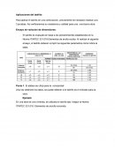 Aplicaciones del ladrillo y concreto