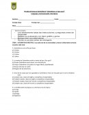 Prueba de lectura domiciliaria “Colombina y el pez azul”