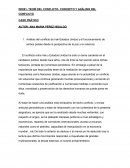 Caso parctico resolucion de conflictos