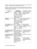 Herramientas para la evaluación