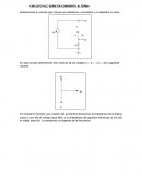 CIRCUITO RLC SERIE EN CORRIENTE ALTERNA