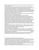 Resumen “Hacia una biología humanista” Abraham Maslow (1993