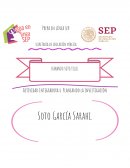 Actividad Integradora 6. Planeando la investigación Derechos Humanos y diversidad cultural