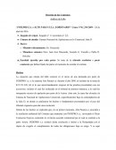 Resumen de Fallo - INDEPRO s.a. c/ Alto Paraná s.a.