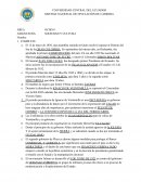 ÁREA OCHO 8 ASIGNATURA SOCIEDAD Y CULTURA