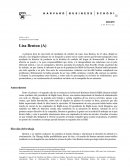 Lisa Benton: Un dilema profesional. Elección de trabajo y desafíos en Houseworld