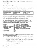 Sonicare DiamondClean Smart Cepillo dental eléctrico sónico con app