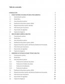 Ácido fosfórico en grado técnico (por garrafas)