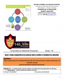 FILOSOFÍA DE LA EDUCACIÓN