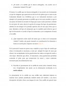 Guias para evaluar menu carta